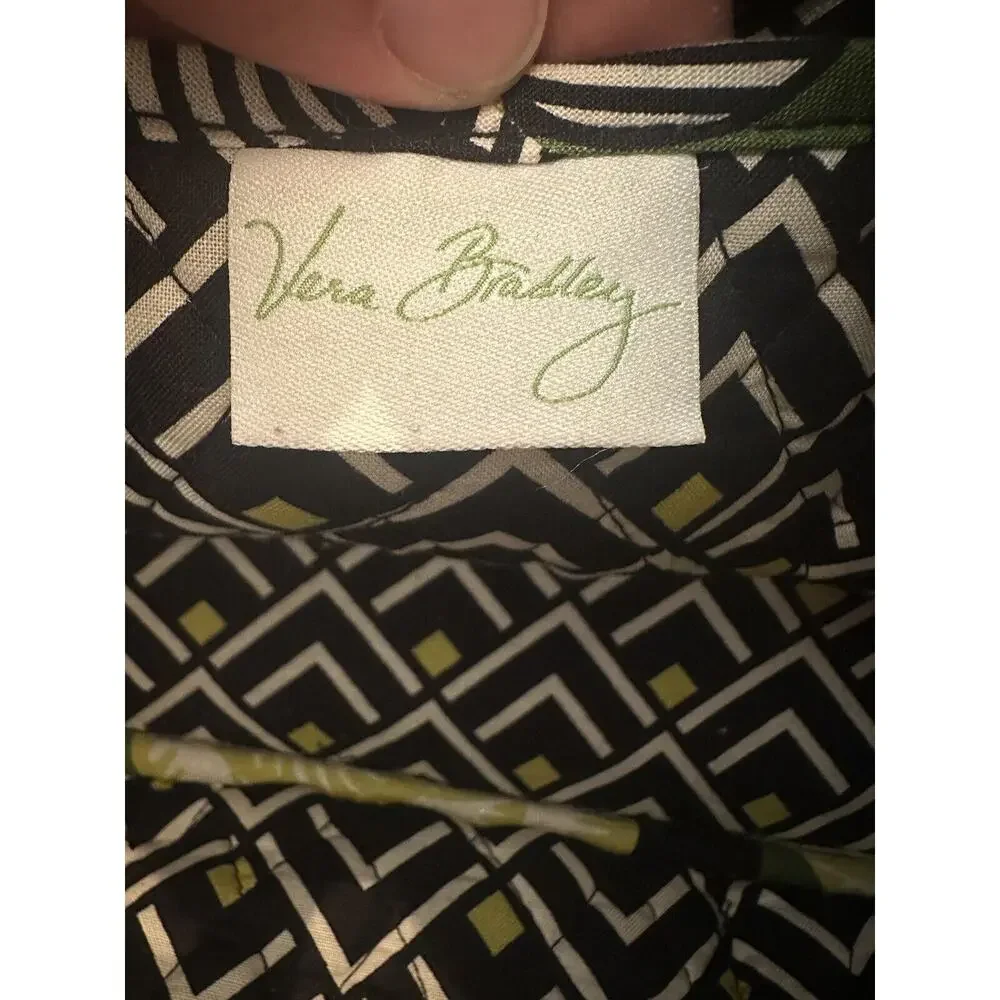 Vera Bradley La Neon Rose Little Hipster Shoulder Bag And Wallet